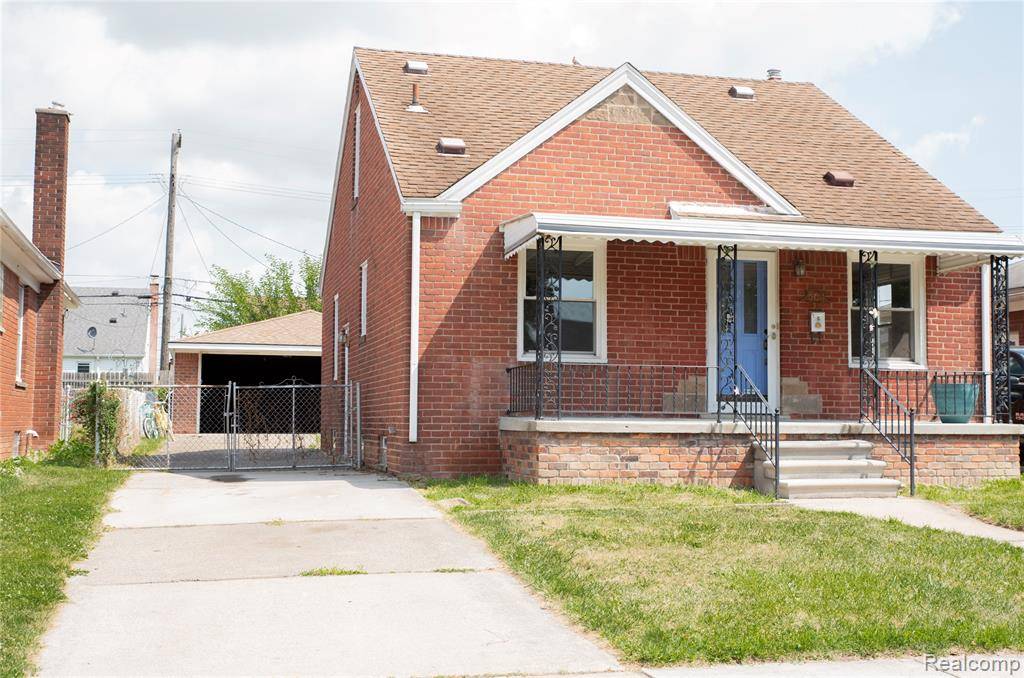 664 Moran Avenue, Lincoln Park, MI 48146