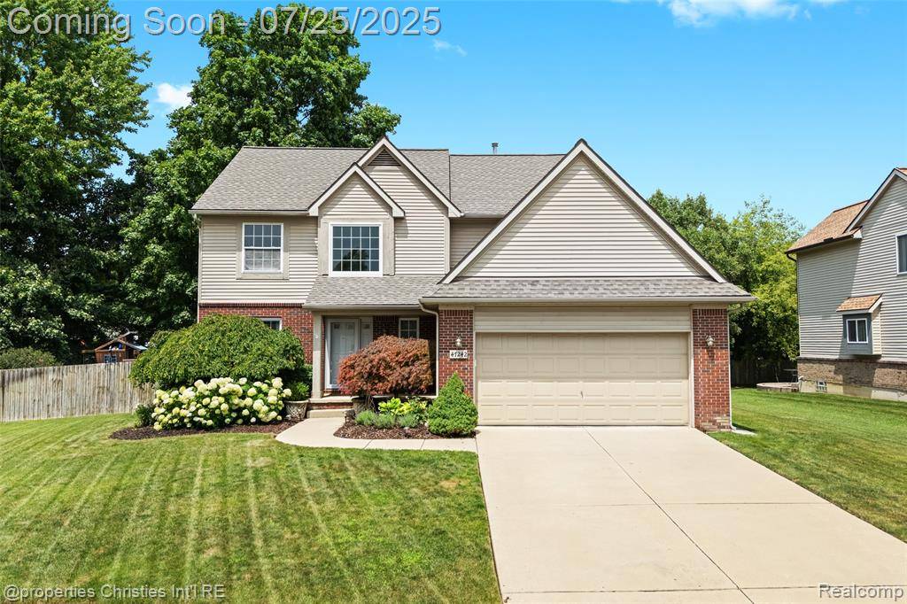 47242 Marina Drive, Van Buren, MI 48111