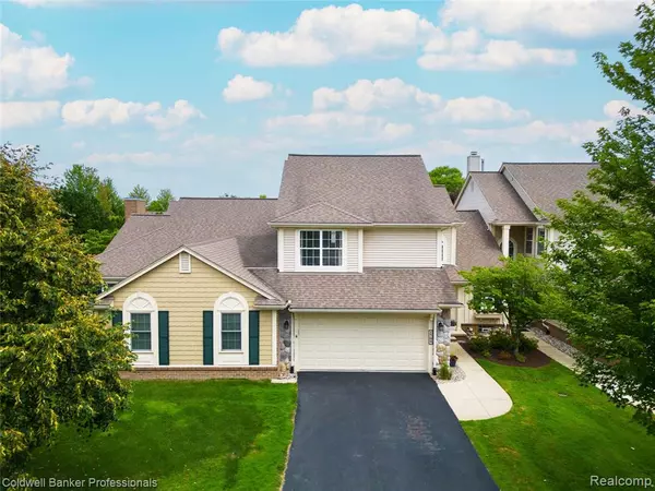 Canton, MI 48188,1709 Thistle Drive