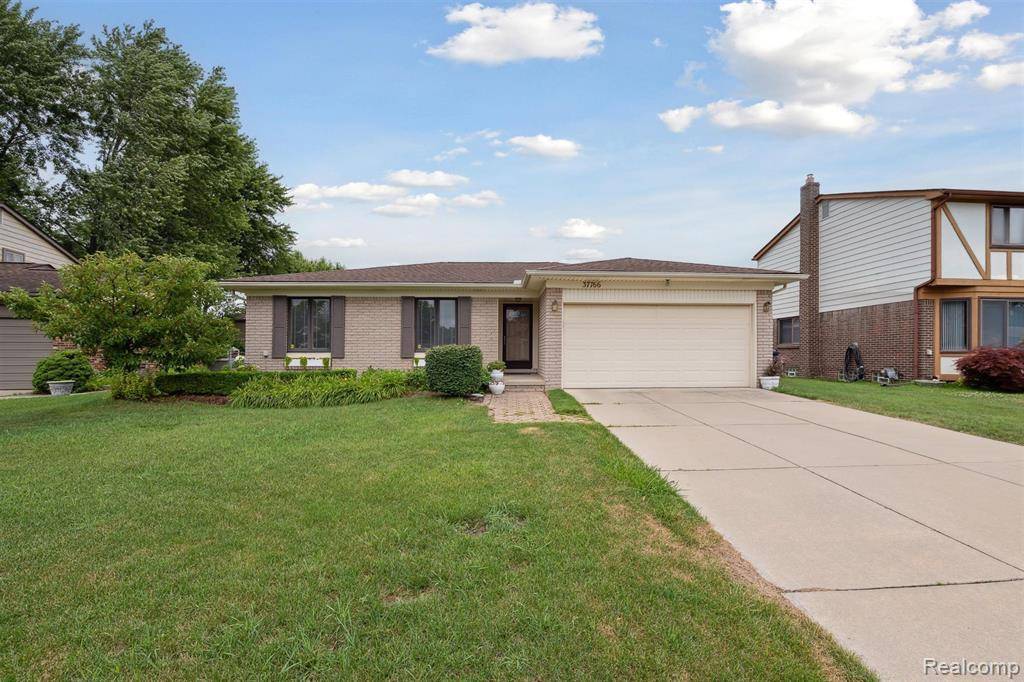 Sterling Heights, MI 48310,37766 Evergreen Drive