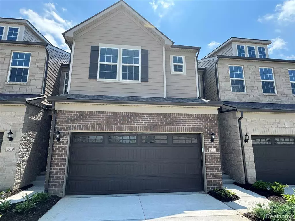 Commerce Twp, MI 48390,208 ADDISON CIRCLE