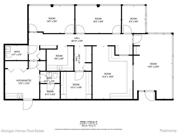 Chesterfield, MI 48047,33497 23 Mile Road