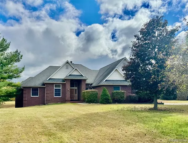 4111 Hosner Road, Metamora, MI 48455
