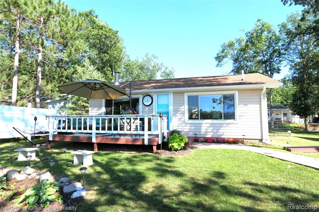 National City, MI 48748,3698 Little Island Drive
