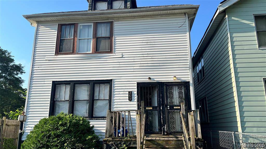 369 Puritan Street, Highland Park, MI 48203
