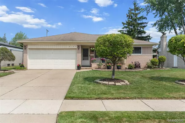 Sterling Heights, MI 48310,4145 Augustine Drive