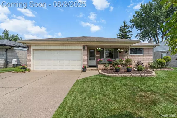 4145 Augustine Drive, Sterling Heights, MI 48310