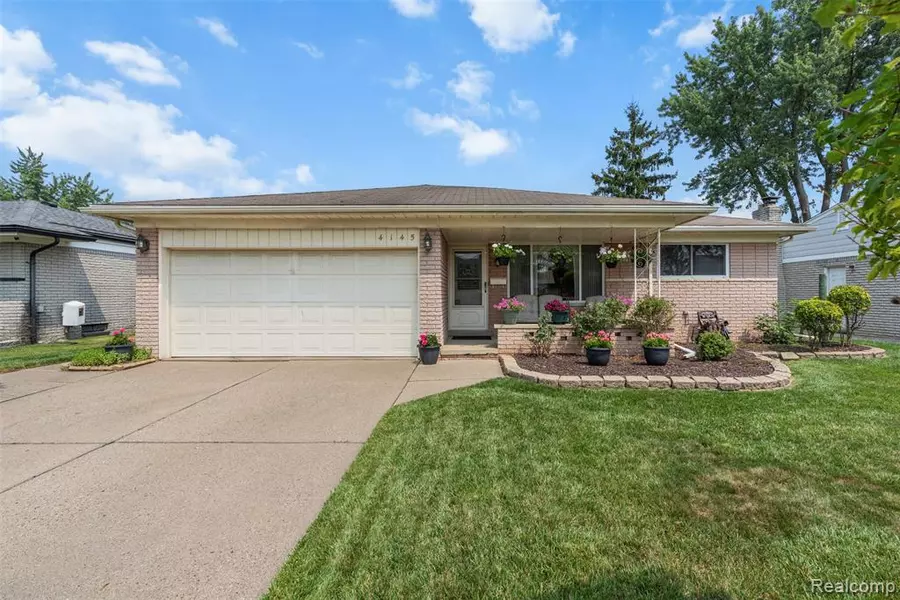 4145 Augustine Drive, Sterling Heights, MI 48310