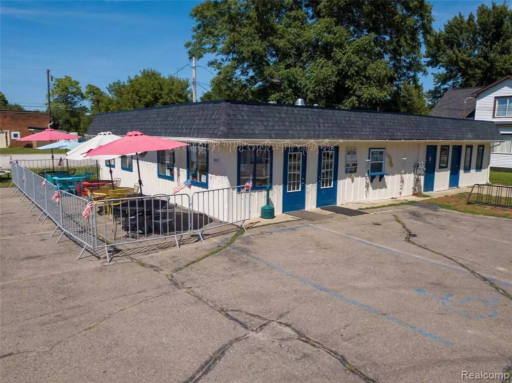 Otter Lake, MI 48464,6400 Detroit Street