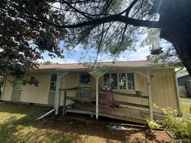 3922 Britton Road, Bancroft, MI 48414