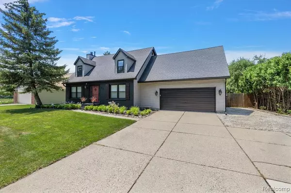 Rochester Hills, MI 48309,44 Old Perch Road