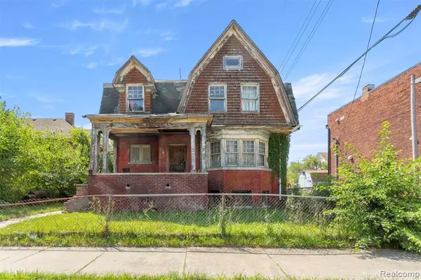 1621 Lysander Street, Detroit, MI 48208