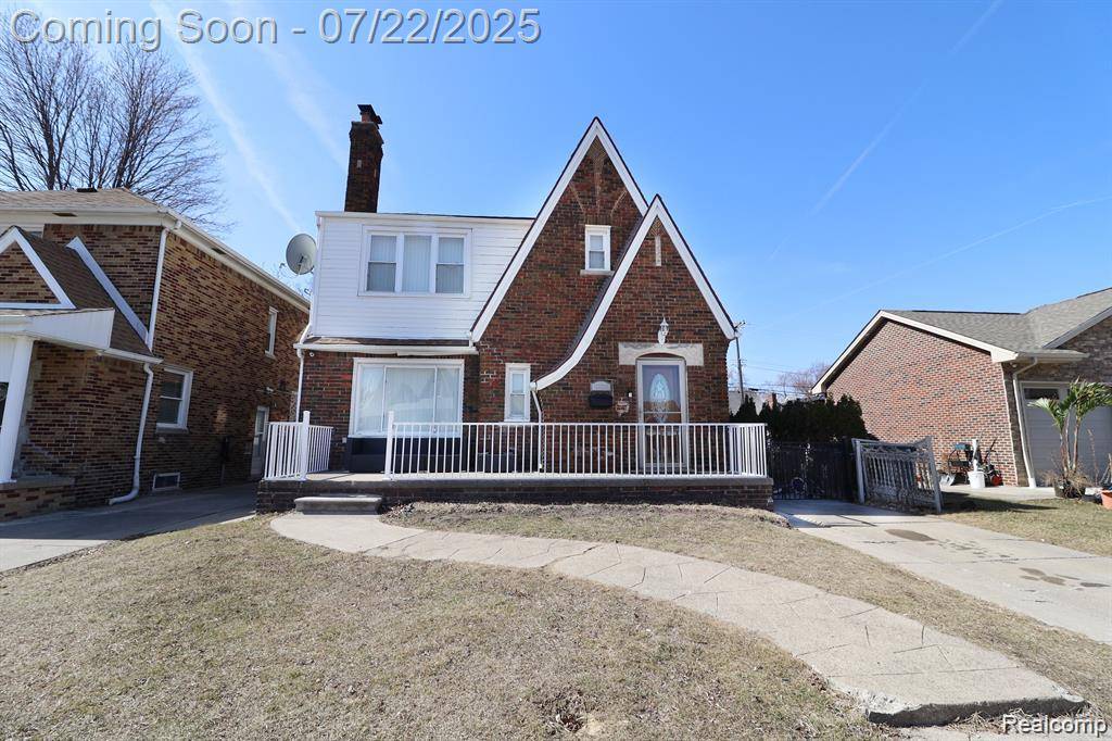 7625 E Morrow Circle Circle, Dearborn, MI 48126