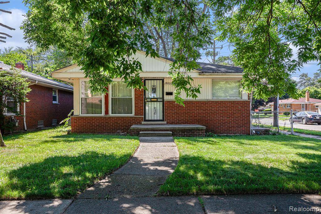 20317 Bentler Street, Detroit, MI 48219