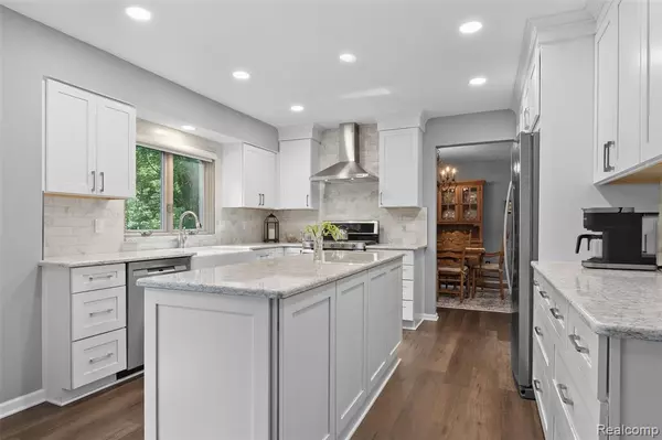 Lake Orion, MI,2097 Huntington Drive