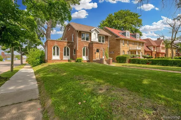 Highland Park, MI 48206,2550 W Boston Boulevard