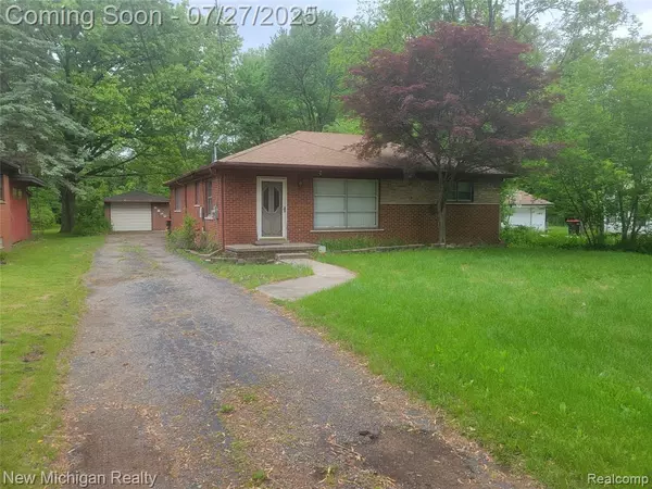 Southfield, MI 48075,21550 Duns Scotus Street