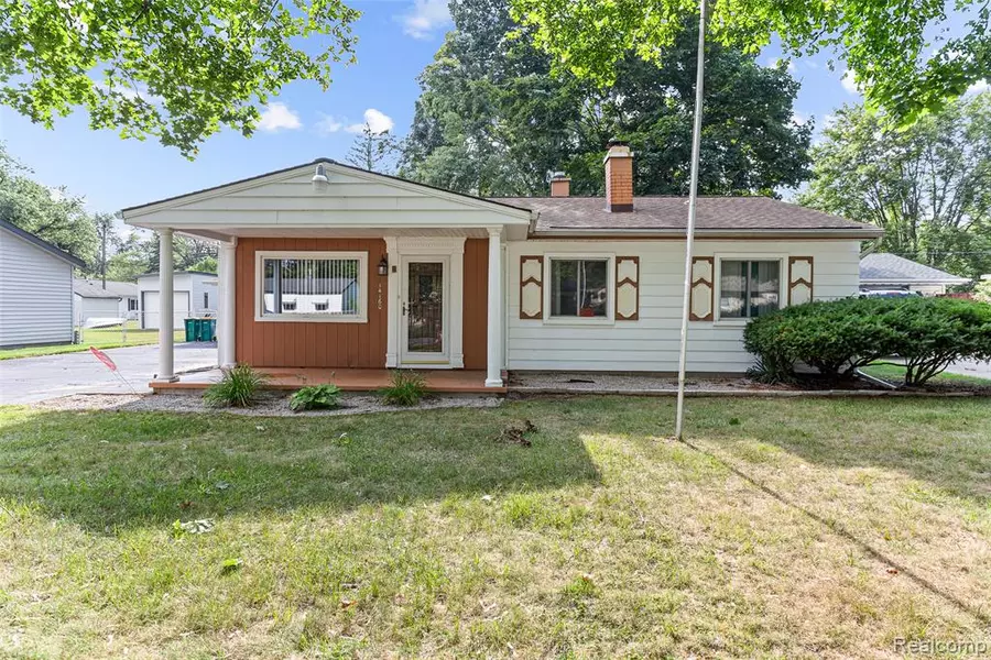 14160 Conover Place, Romulus, MI 48174