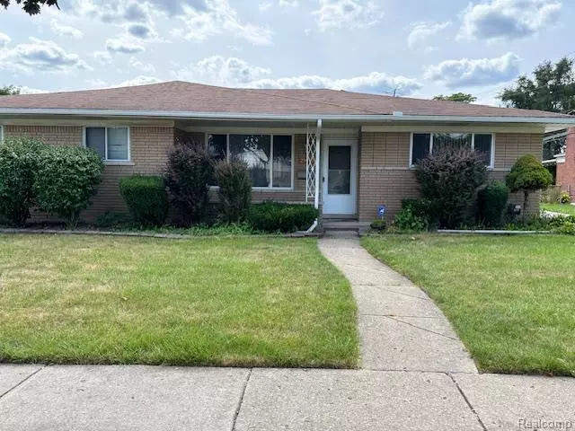 Warren, MI 48092,29415 CUNNINGHAM Drive