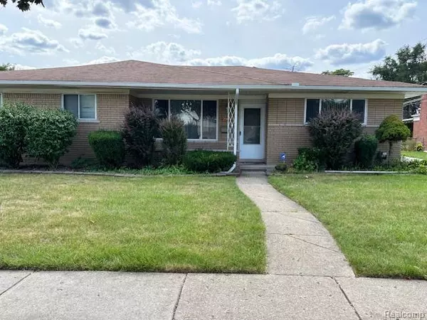 29415 CUNNINGHAM Drive, Warren, MI 48092