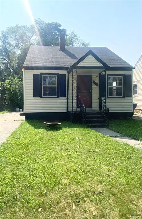 19353 Lumpkin Street, Detroit, MI 48234