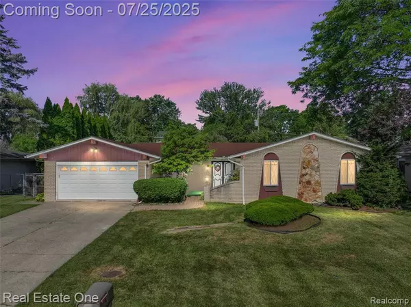 Clinton Twp, MI 48036,37037 Vita Marie Street
