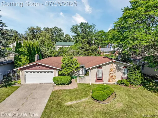 Clinton Twp, MI 48036,37037 Vita Marie Street