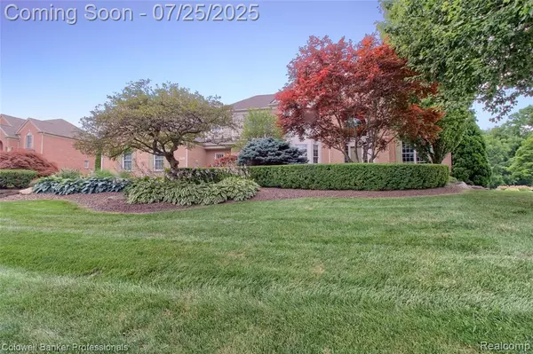 Plymouth, MI 48170,49733 Ash Court