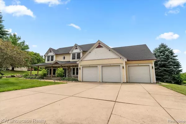 Davisburg, MI 48350,6468 Country Lane Drive