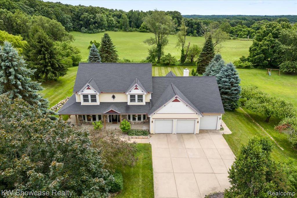 6468 Country Lane Drive, Davisburg, MI 48350