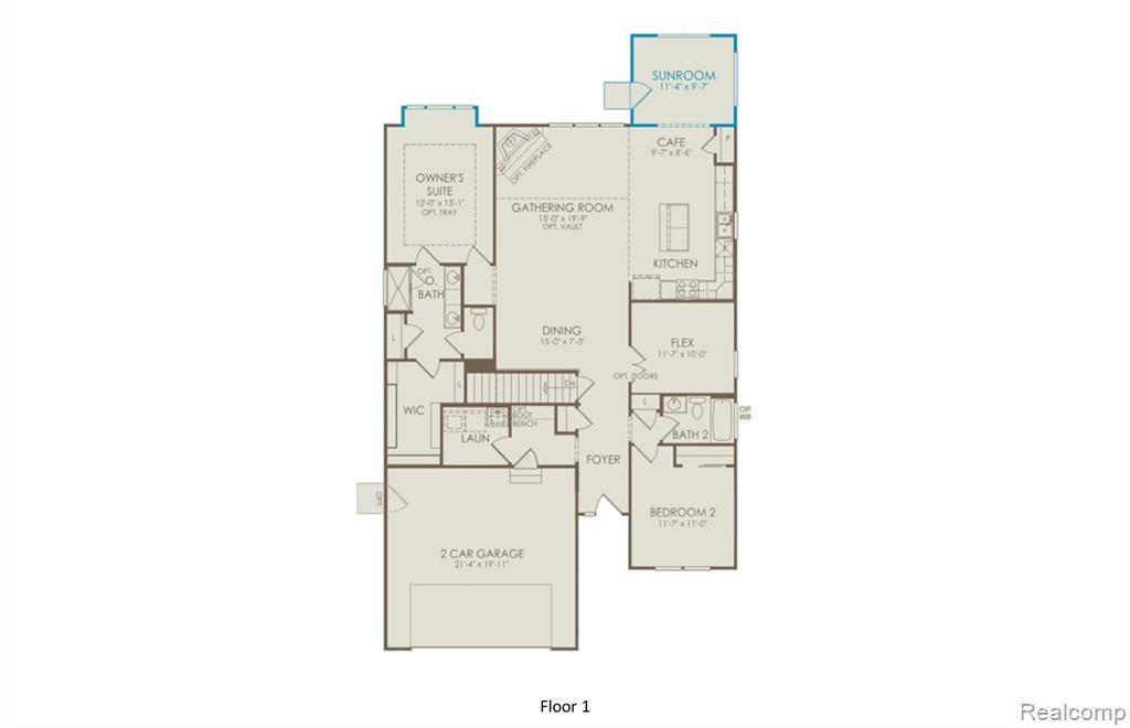 Clarkston, MI,3042 Sheffield Circle