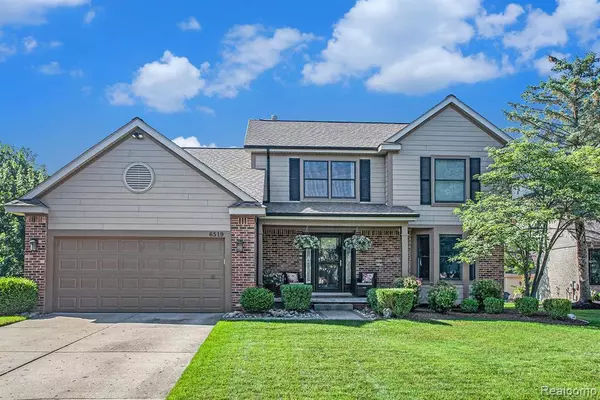6519 Horncliffe Drive, Clarkston, MI