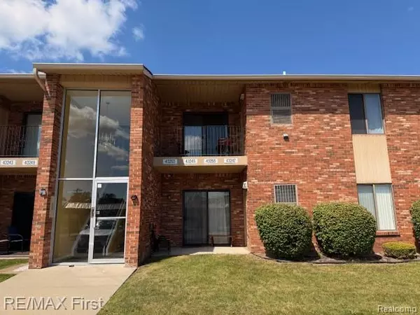 Sterling Heights, MI 48313,43245 Cape Drive