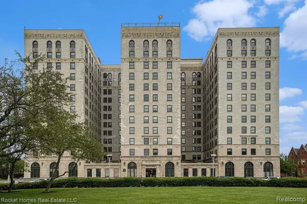 15 E KIRBY Street, Detroit, MI 48202