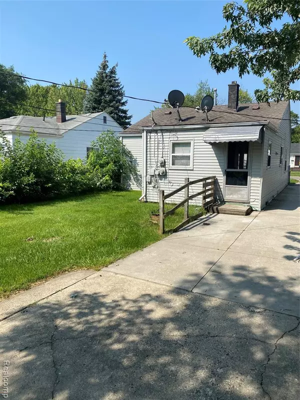 Warren, MI 48091,20818 Atlantic Avenue