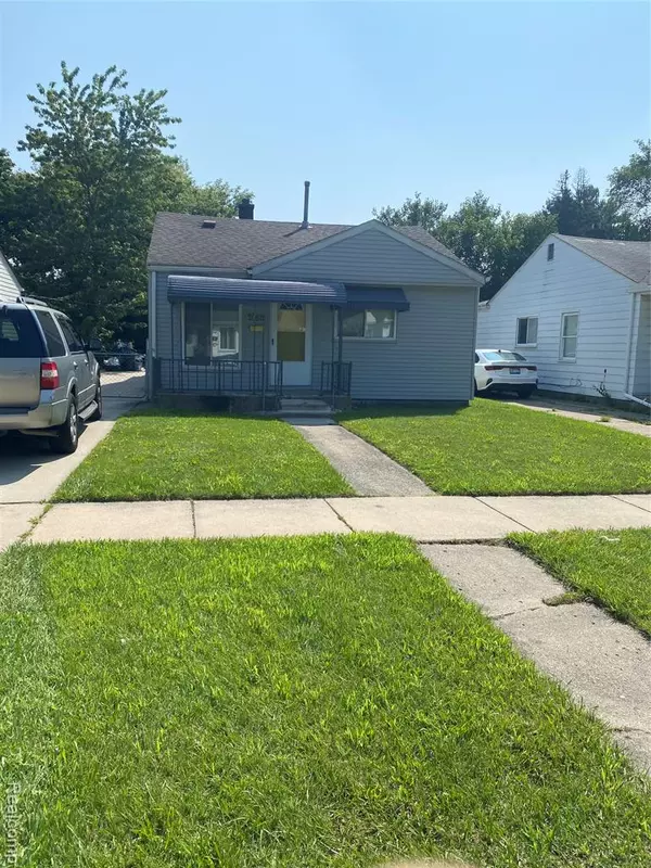 20818 Atlantic Avenue, Warren, MI 48091