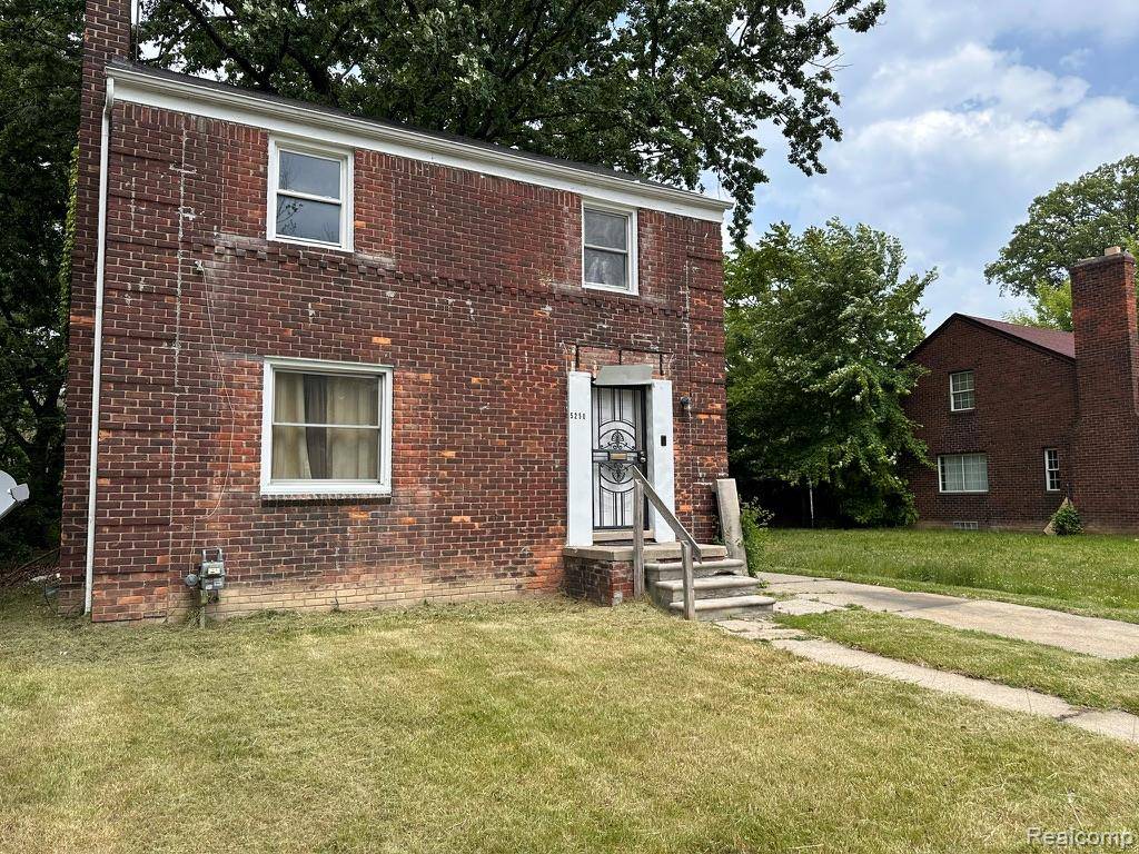 5250 Berkshire Street, Detroit, MI 48224