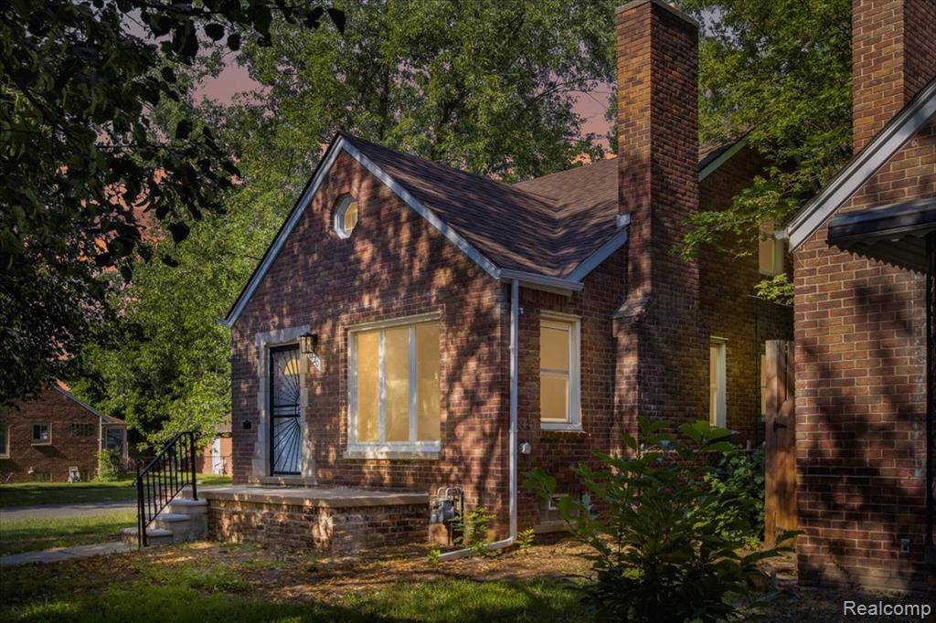 17420 Edinborough Road, Detroit, MI 48219