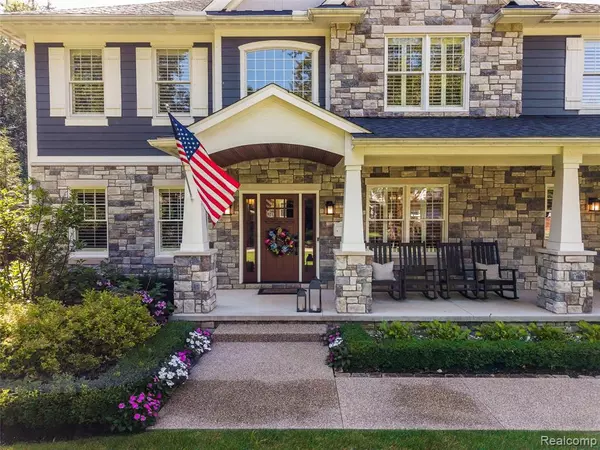 Bloomfield Hills, MI 48301,355 Hillboro Drive