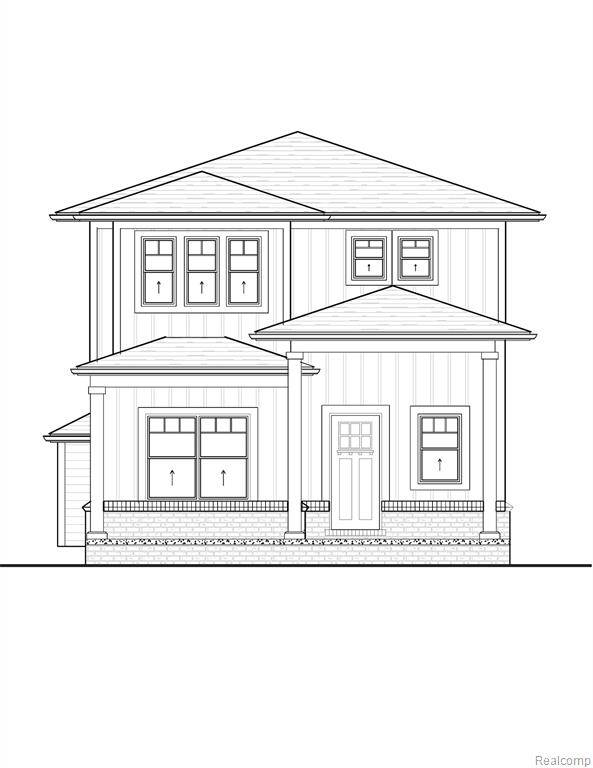 3012 Phillips Avenue, Berkley, MI 48072