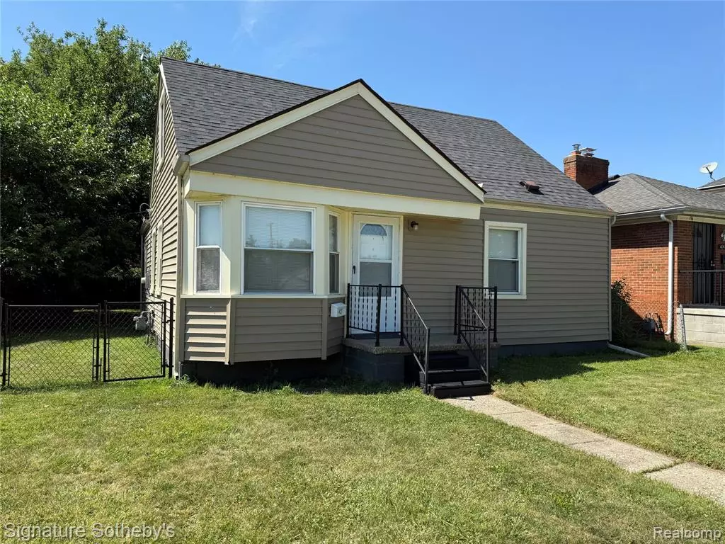 Ecorse, MI 48229,4278 9th Street