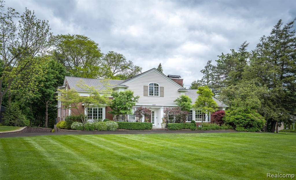3320 Morningview Terrace, Bloomfield Hills, MI 48301