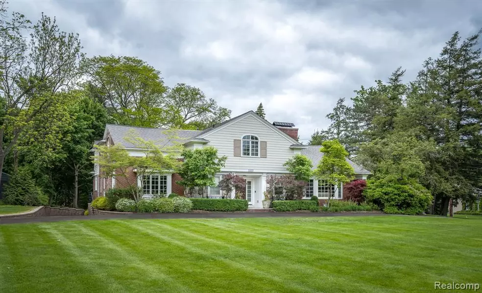 3320 Morningview Terrace, Bloomfield Hills, MI 48301