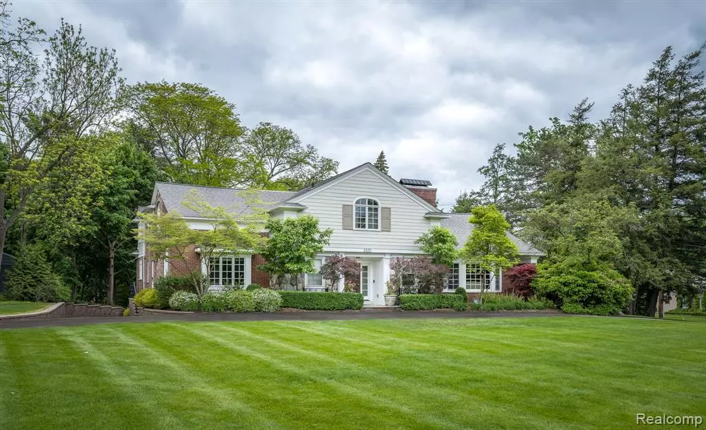 Bloomfield Hills, MI 48301,3320 Morningview Terrace