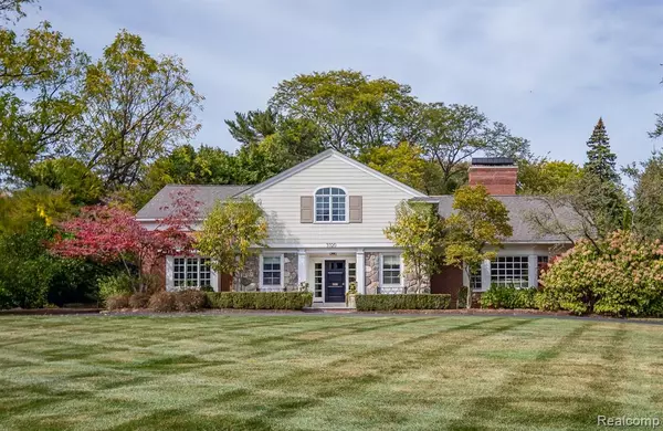 3320 Morningview Terrace, Bloomfield Hills, MI 48301