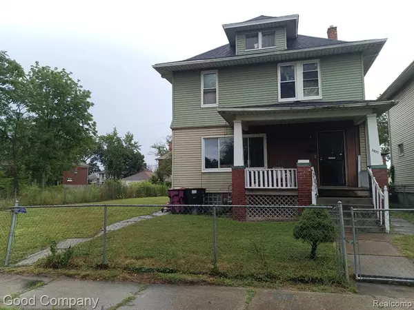Detroit, MI 48206,3807 Hogarth Street