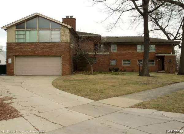 1551 Mason Drive, Dearborn, MI 48124