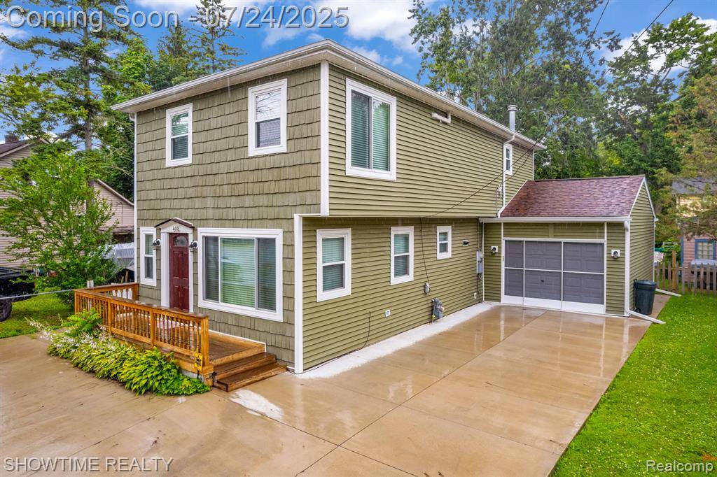 408 Conley Street, Algonac, MI 48001
