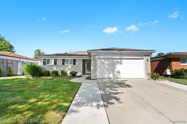 2307 Castleton Drive, Troy, MI 48083