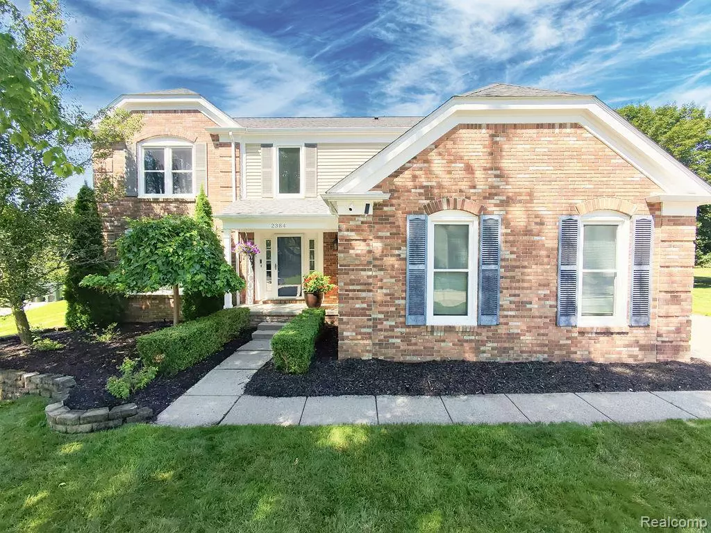 Rochester Hills, MI 48306,2384 Millbrook Court